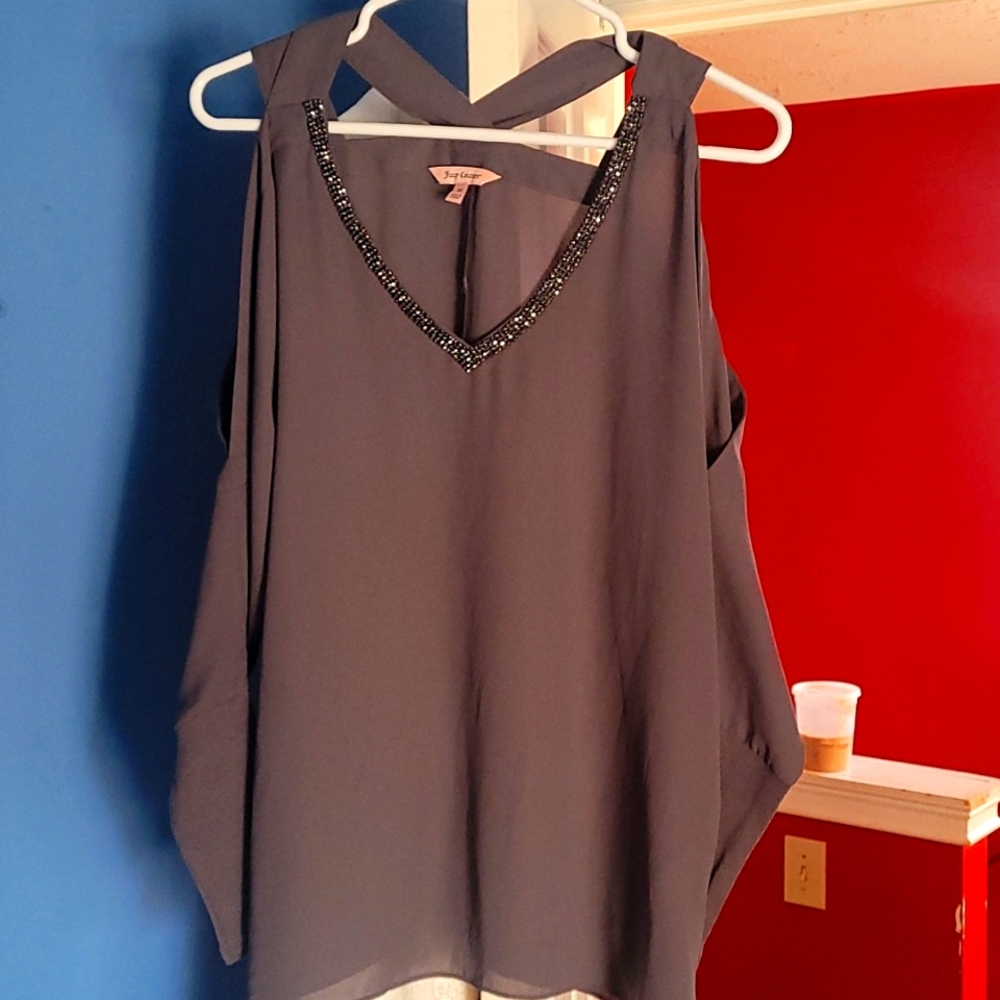 Dress top
